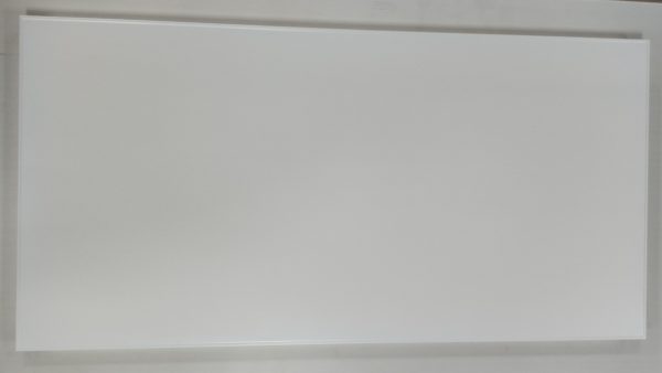 Placa desmontable de aluminio para cielorraso 30x60 - CPL-002