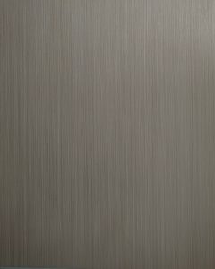 Revestimiento panel simil madera marrón/ gris oscuro - 1.22 x 2.80 m - esp. 6mm - RP-006