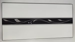 Placa desmontable de aluminio para cielorraso 30x60 - CPL-006