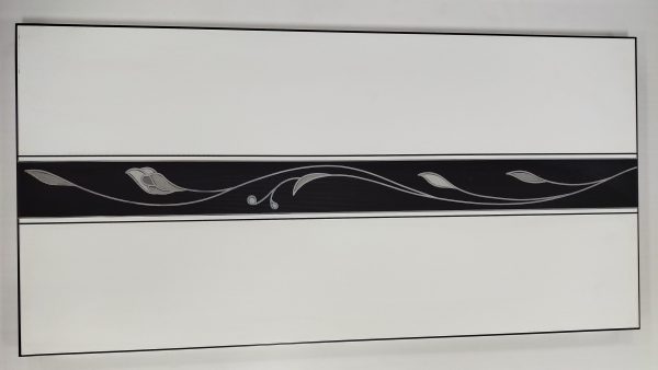 Placa desmontable de aluminio para cielorraso 30x60 - CPL-006