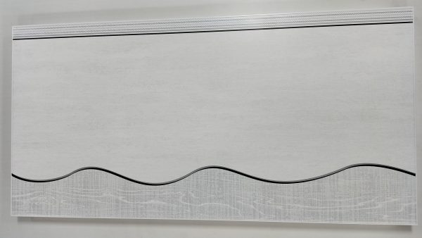 Placa desmontable de aluminio para cielorraso 30x60 - CPL-007