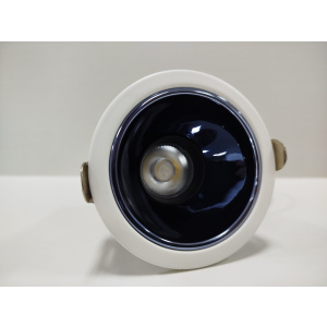 Dicroica LED luz cálida para cielorraso suspendido - CI - 016