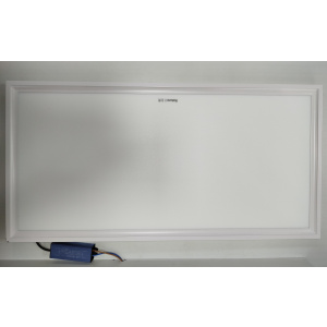 Plafon LED para cielorraso encastrable 30x60 - CI-013