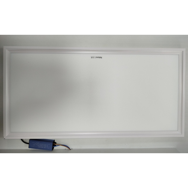 Plafon LED para cielorraso encastrable 30x60 - CI-013