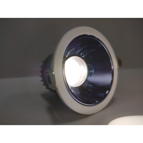Dicroica LED luz cálida para cielorraso suspendido - CI - 016 - Image 2