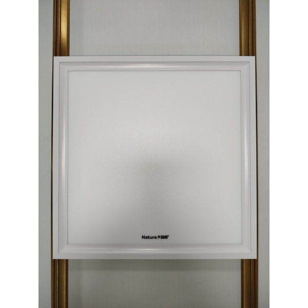 Plafon LED para Cielorraso encastrable 30x30 - CI-014 - Image 2