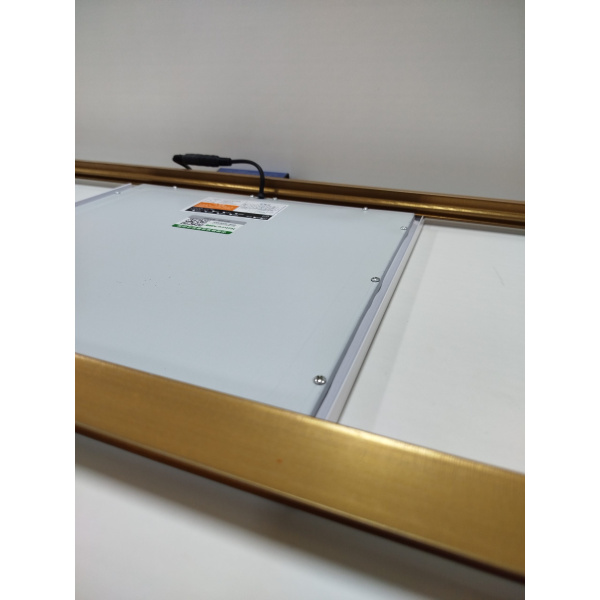 Plafon LED para Cielorraso encastrable 30x30 - CI-014 - Image 3