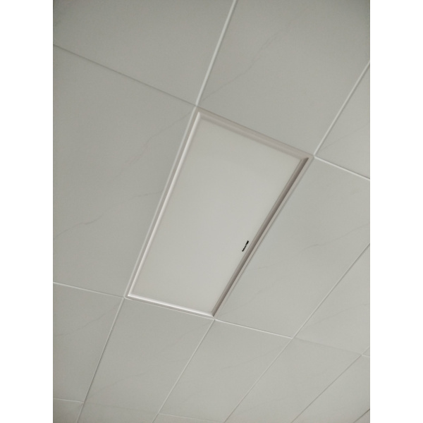 Plafon LED para cielorraso encastrable 30x60 - CI-013 - Image 3