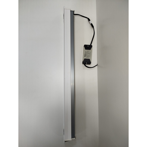 Tirad LED blanca para cielorraso suspendido 60cm 24w - CI - 020 - Image 3