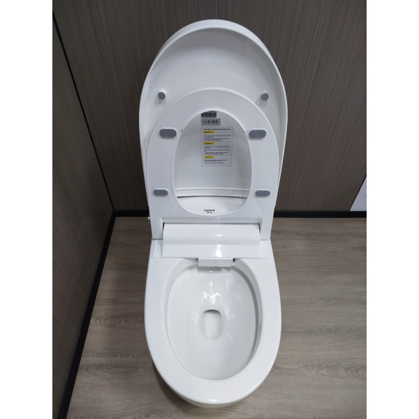 Inodoro Blanco 3208 - Image 2