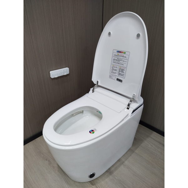 Inodoro Blanco 3272 - Image 3