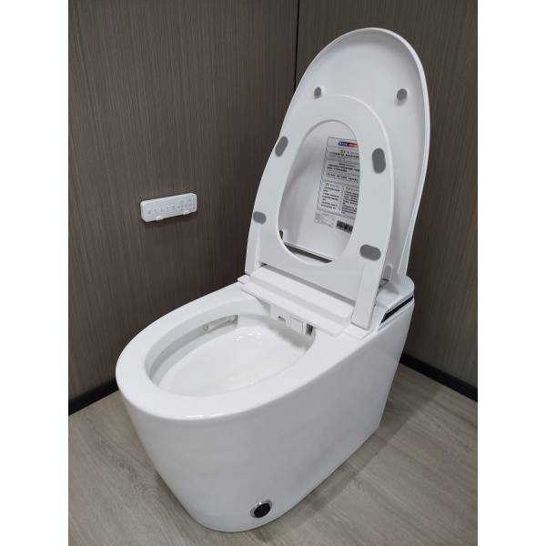 Inodoro Blanco 3272 - Image 2