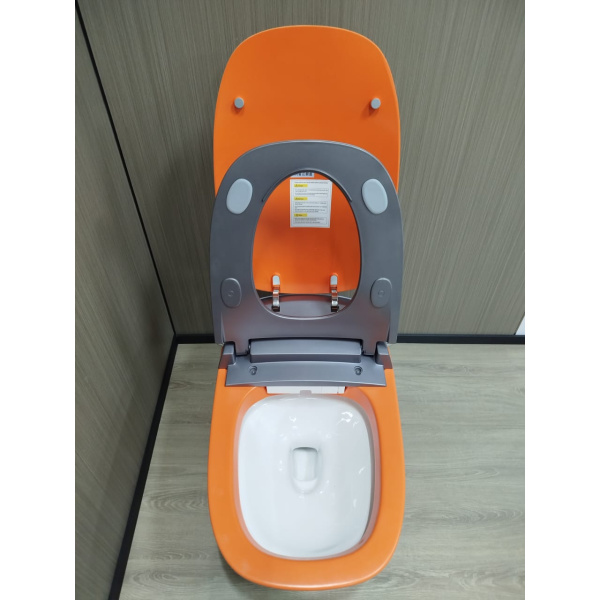 Inodoro Naranja - Z001 - Image 3