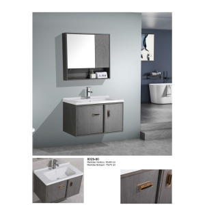Conjunto Vanitory Flotante + Botiquin 8029-80
