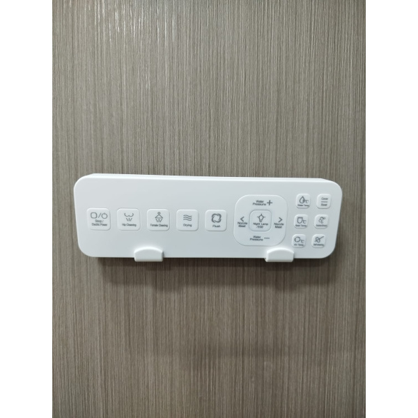 Inodoro Gris - Z001 - Image 2