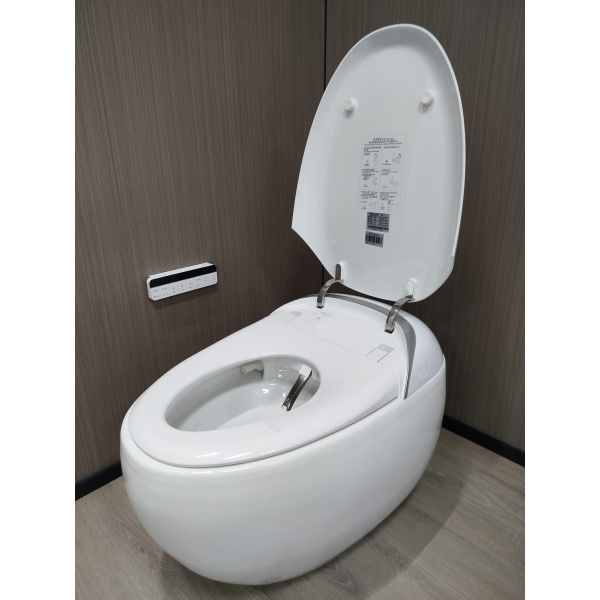 Inodoro Blanco - Z003 - Image 4